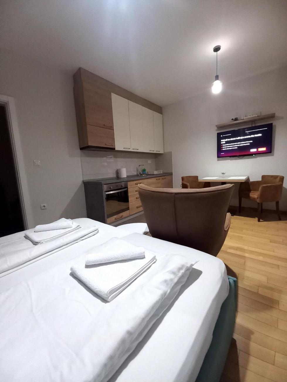 Nm Apartman Banyaluka Dış mekan fotoğraf