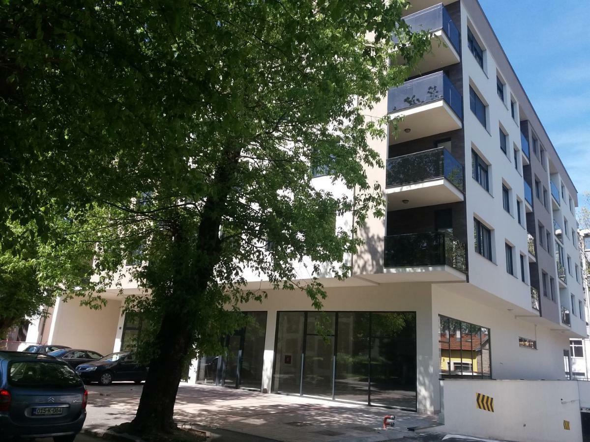 Nm Apartman Banyaluka Dış mekan fotoğraf